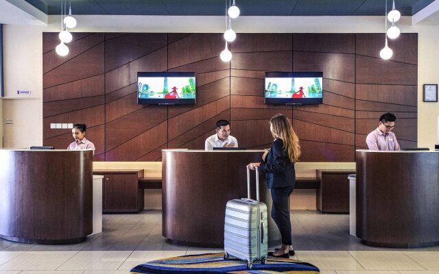 Mercure Kota Kinabalu City Centre