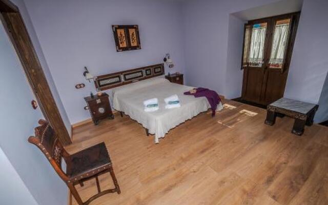 Casa Rural El Almendro De Maria