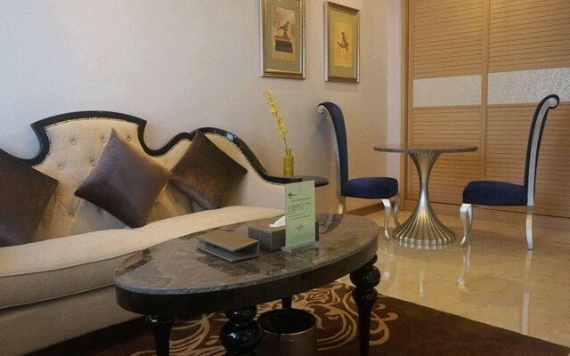 Parasol City Hotel and Residence Chengdu