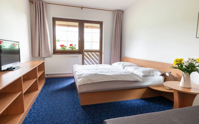 Apartmany Engadin