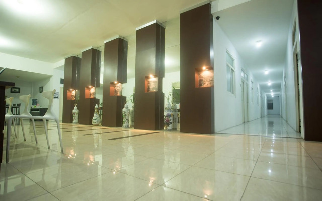 OYO 850 Lapan Lapan
