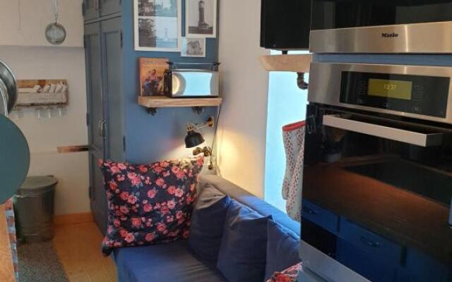 Historischer Wasserturm von 1913