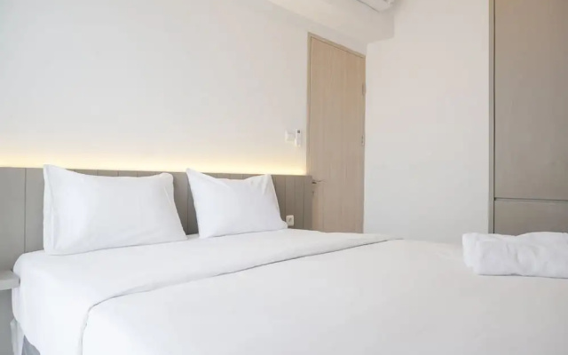 Comfort 2Br At 20Th Floor Tokyo Riverside Pik 2 Apartment – Guest Rooms – Jakarta