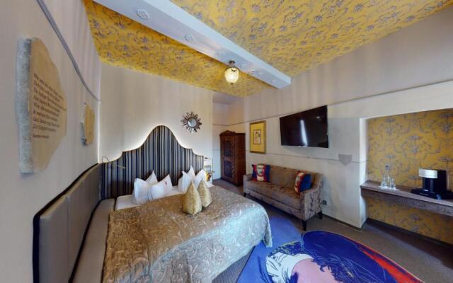 Schlosshotel Elgersburg