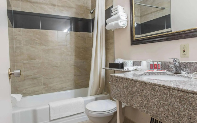 Travelodge by Wyndham San Antonio Downtown Northeast