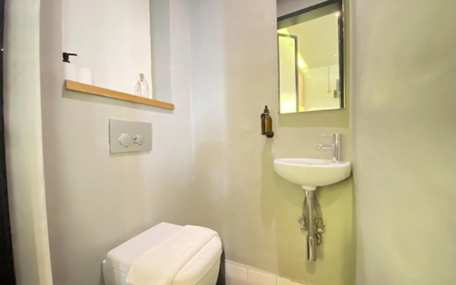 Missafir Dreamy and Central Flat in Beyoglu