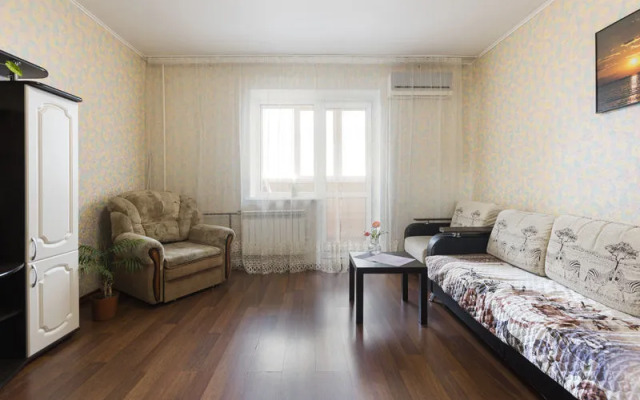 Апартаменты Юсинн на ул. Выборная, д. 89/4