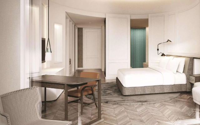 Hilton Dalian Golden Pebble Beach Resort