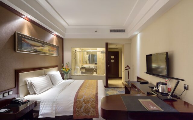 Jianguo Hotel Zhengzhou