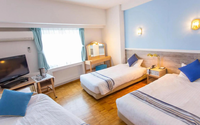 HOTEL AreaOne SAKAIMINATO MARINA