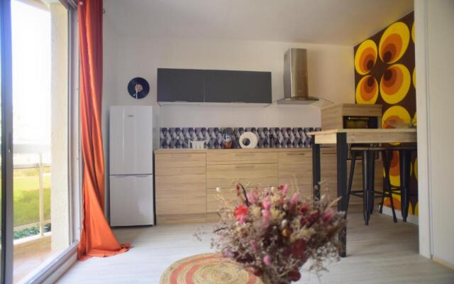 Studio POP Canet En Roussillon