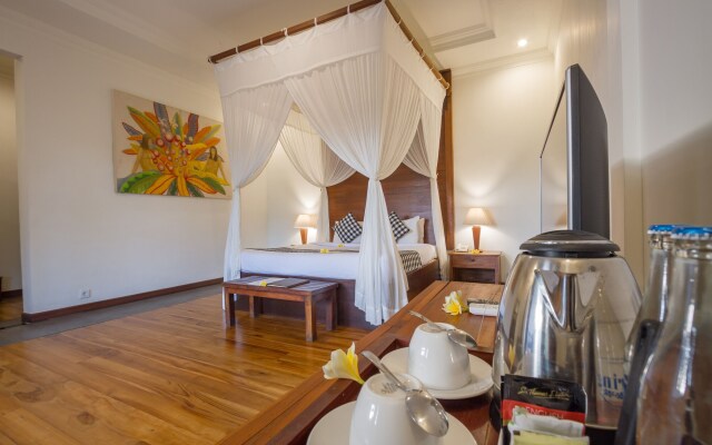 Ubud Inn Cottages