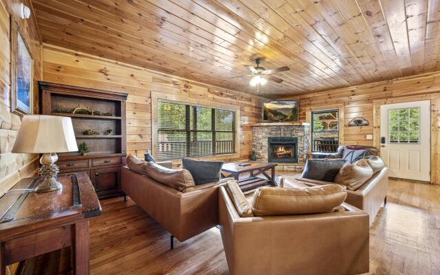 A Smoky Hideaway in Gatlinburg