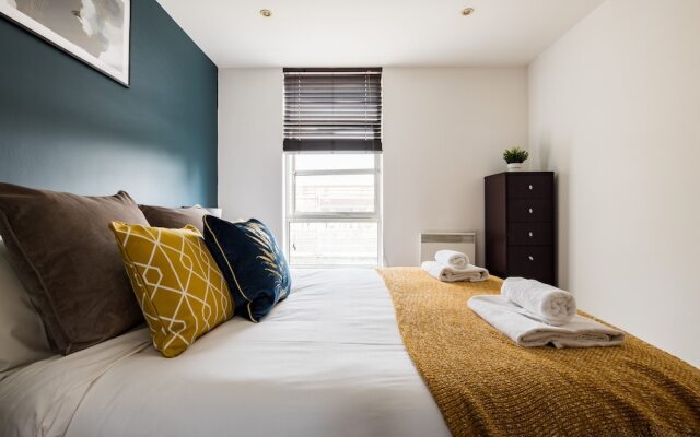 The Aldgate Apartments