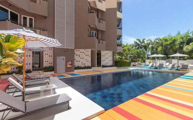 Silathip Huahin Serviced Apartment & Hotel