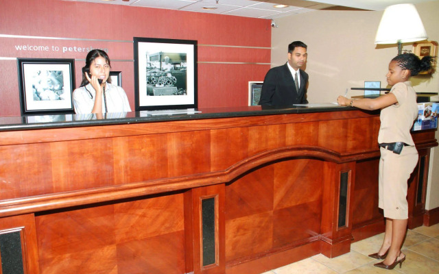 Hampton Inn by Hilton Petersburg Fort Lee