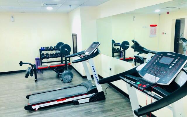 Al Salam Grand Hotel-Sharjah