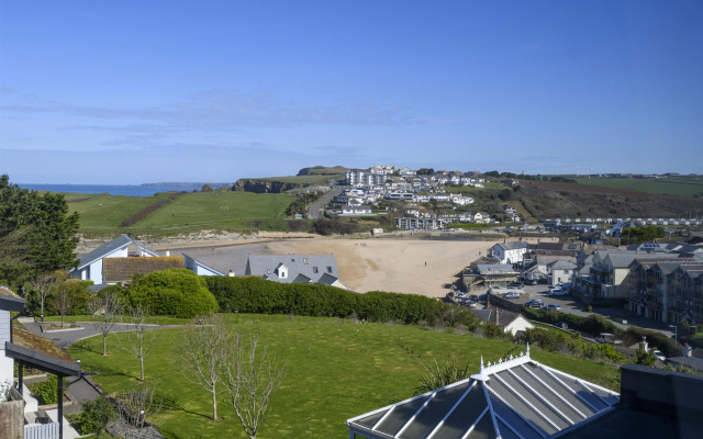 Porth Veor Manor, Sure Hotel Collection by Best Western