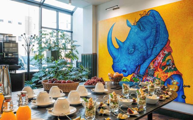 Mercure Hotel Frankfurt Airport Langen