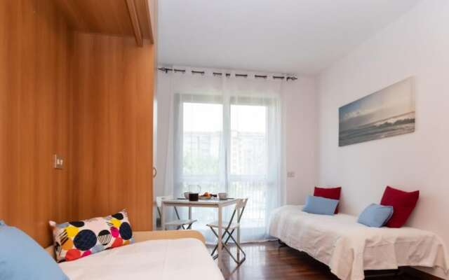 Studio con Terrazzo nei Pressi Dell Universit by Wonderful Italy