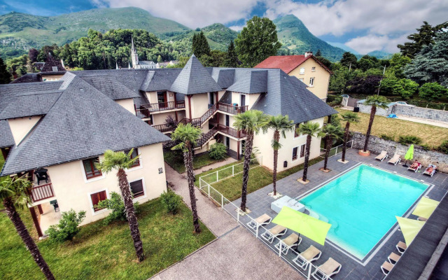 Comfort Aparthotel Lourdes L'Acacia