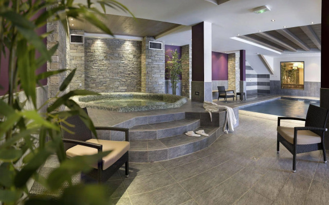 CGH Résidences & Spas Le Chalet des Dolines