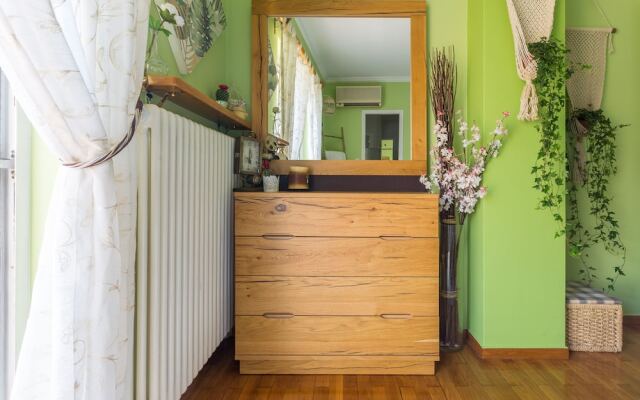 Sunny Luxurious 2Br 2Ba Apt In Athens