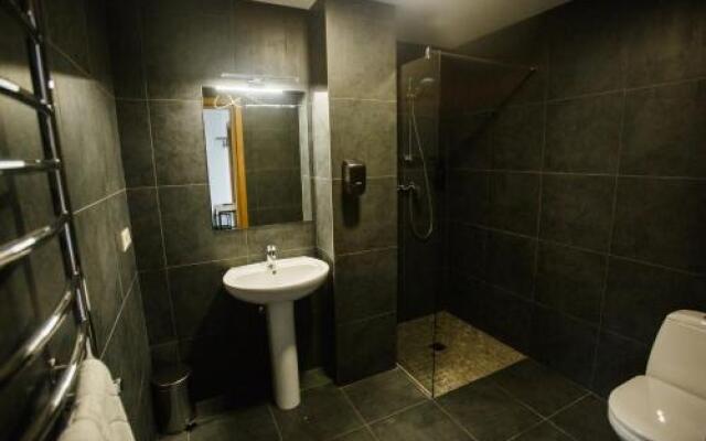Hotel And Restaurant Khmelnitskiy