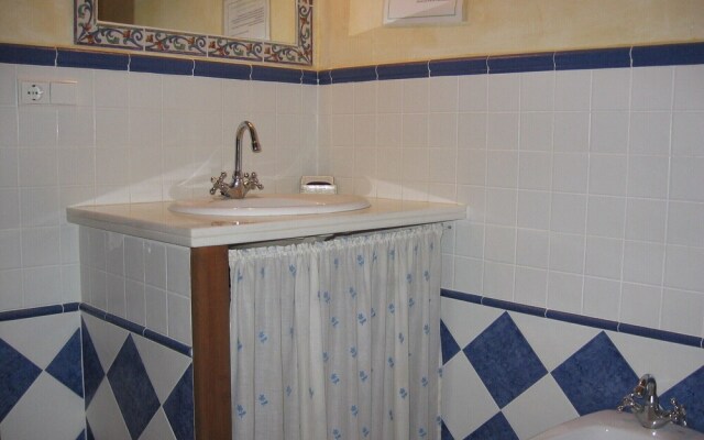 Farmhouse in Sierra de los Filabres for 6 ppl