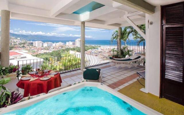 Hotel Boutique C&O Vallarta Hill