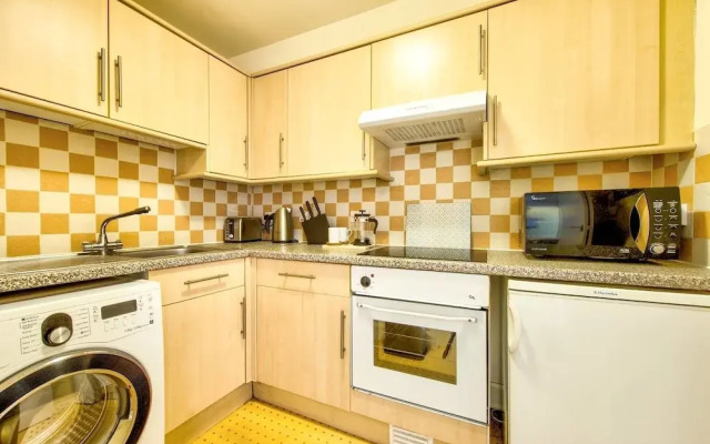 1 Bedroom Next to Scottish Parliament