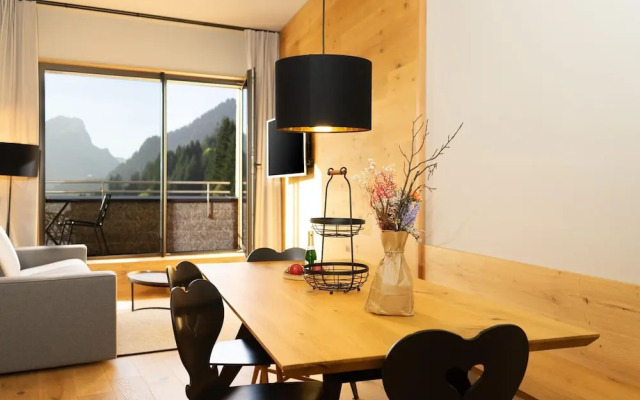 Apartment in Schrocken Near Ski Arlberg