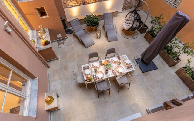 Cortile Moderno Apartment