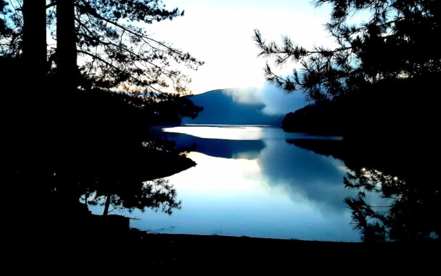 Le Villette in Sila - Lago Ampollino