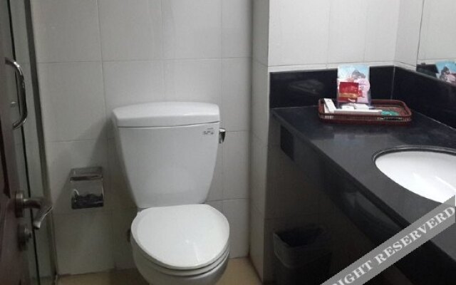 99inn Selected Hotel (LEGOLAND RESORT Fengjing Ancient Town)
