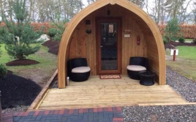 Loch Lomond Luxury Lodges