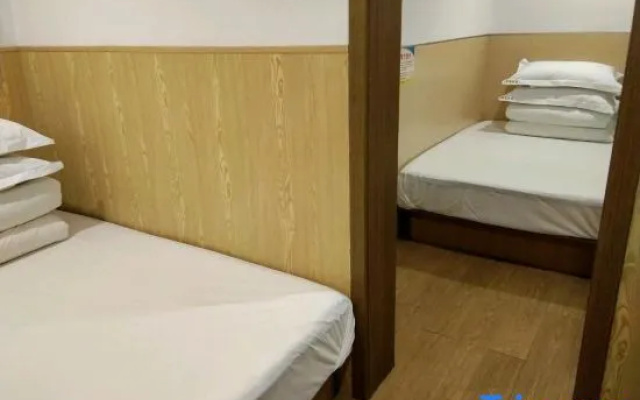 Shanghai Yangpu Longting Hotel