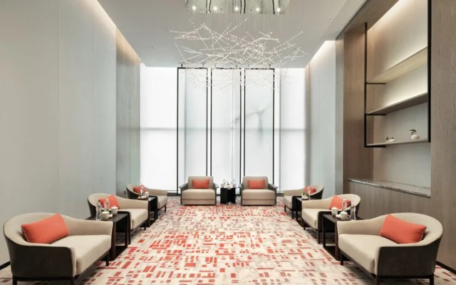Crowne Plaza Quanzhou Riverview, an IHG Hotel