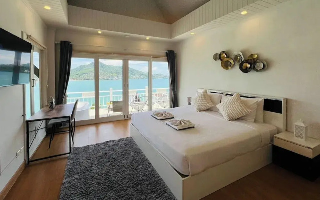 Panorama Ocean Villas, Kamala
