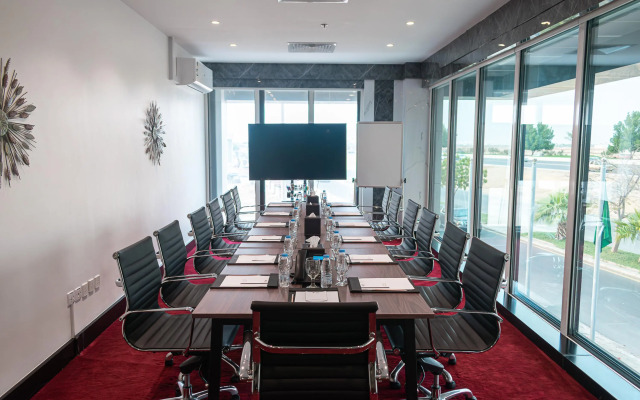 Best Western Plus Jeddah Hotel Madinah Road