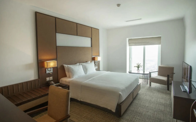 Pearl River Hotel & Apartment
