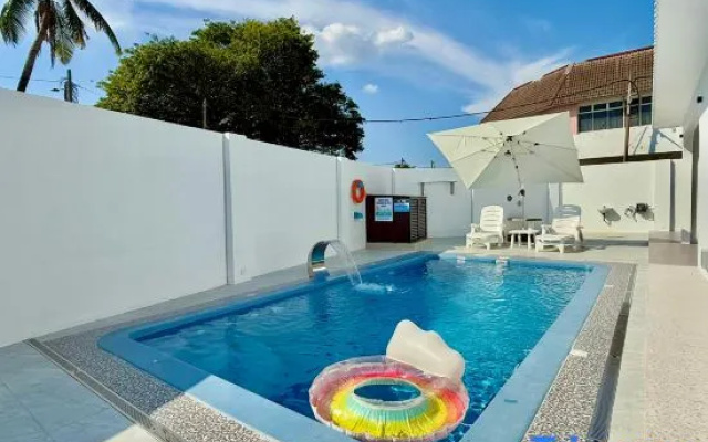 Mars1 Private Pool Homestay – Pool – Ipoh