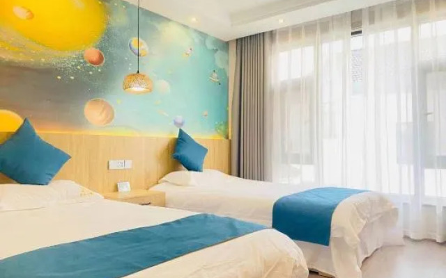 Jiuhuashan Xingyu Xinyuan Homestay