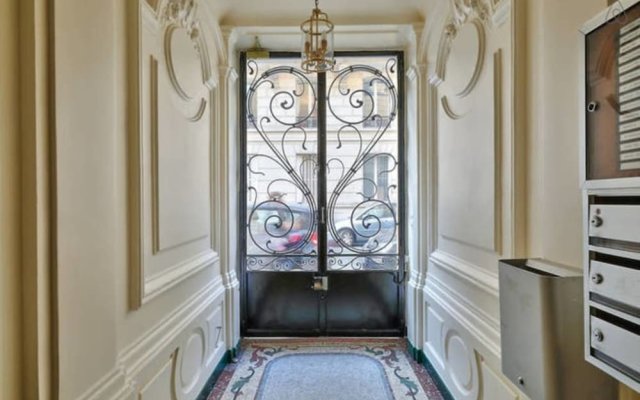Cozy 2Br Flat In Charming Auteuil