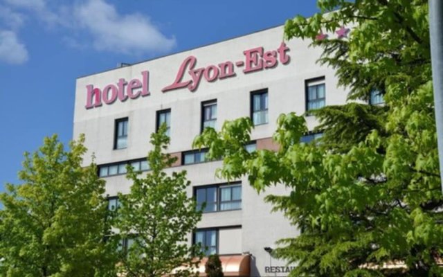 Hotel Logis de Lyon Est