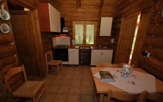 Chalet 4 Agriturismo