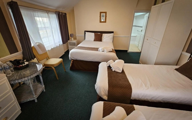 The Nelson Hotel