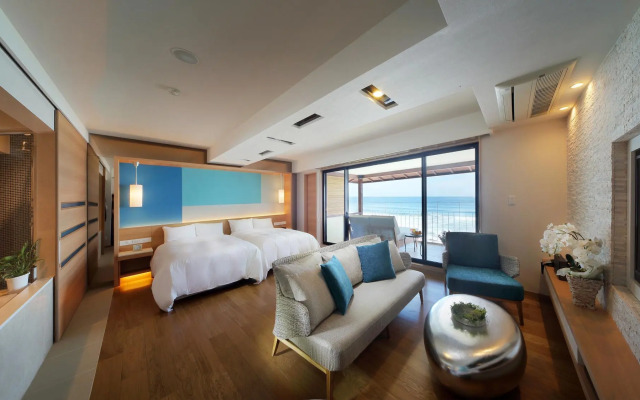 The Heisaura Beach Hotel & Resort