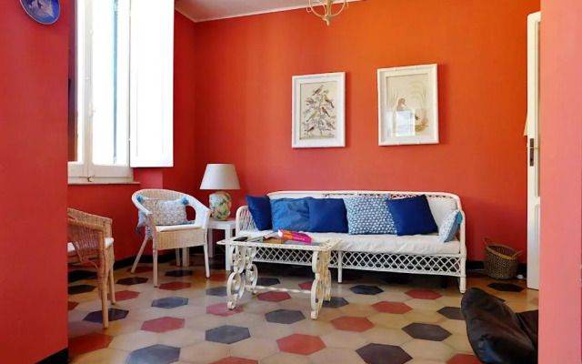 Appartamento signorile in villa!