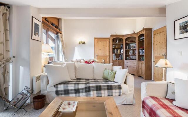 Appartement Megève, 3 pièces, 5 personnes - FR-1-453-145